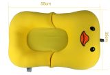 Baby In Bathtub Cartoon Cute Cartoon Baby Bathtub Newborn Bathing Pad Infant Bath Seat