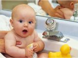 Baby In Bathtub Images Carcinogens Found In Baby Bath Products Treehugger