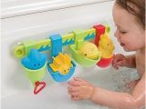 Baby In Bathtub toy Early Learning Centre Seaside Pour and Play by Peterkin