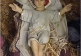Baby Jesus Bathtub Dáith Ó Sé S Face Has Been Spotted On This Baby Jesus In