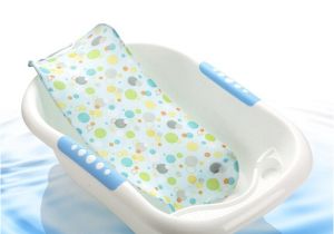 Baby Joy Bathtub 1 Pcs Baby Bath Net Bathtub Seat Support Suit Fot 0 8