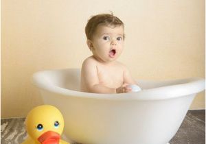 Baby Love Bathtub Bathtub with Giant Duck and Mini Ducks