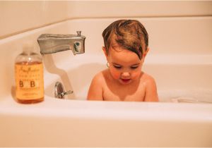 Baby Love Bathtub Our Favorite Natural Baby Bubble Baths – Live Love Simple