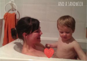 Baby Love Bathtub Valentines Day Quotes Mums Days