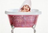 Baby Luxury Bathtub Luxury Life Design Swarovski Studded Baby Bathtub