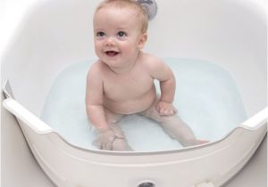 Baby My Baby Bathtub Bathtub Divider Turns Your Family Tub Into Your Baby’s Tub