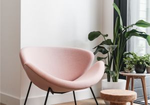 Baby Pink Fluffy Chair 8 Exciting Upholstered Chairs for A Luxury Interior Pinterest