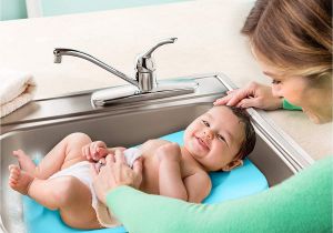 Baby Proofing Bathtub Amazon Com Summer Infant Bath Sponge Aqua Baby