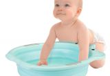 Baby Proofing Bathtub Children Folding Washbasin Baby ass Wash Portable Baby Washing Basin