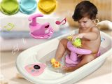 Baby Ring Seat for Bathtub 4 Colors Baby Bath Tub Ring Seat Infant Children Shower