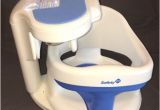 Baby Ring Seat for Bathtub Safety First 1st Tubside Bath Seat Chair Swivel Tub Ring