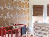 Baby Room Light Fixtures A sophisticated Nursery with Plenty Of Personality Rue