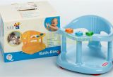 Baby Safe Bath Tub Ring Anti Slip Seat Infant Baby Bath Tub Ring Seat Keter Blue Fast Shipping