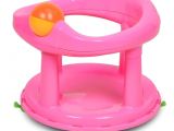 Baby Safety Seat for Bathtub Safety 1st Baby Bath Support Swivel Bath Seat Pink
