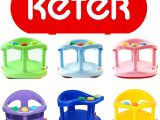 Baby Seat for the Bath Tub Keter Baby Bath Ring Seat Tub Uni Free Shipping to