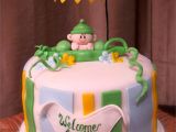 Baby Shower Cake Decorating Kits Pea In A Pod Baby Shower Cake by Olive Parties Olive Parties Cakes