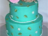 Baby Shower Cake Decorating Kits Single Layer Add the Girls In Light Blue for Mason or Just Blue