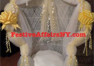 Baby Shower Chairs for Rent In Brooklyn Baby Shower Chair Yellow Festive Affairs Ny Baby Shower