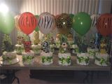 Baby Shower Decor Kits Safari Centerpieces Baby Sho