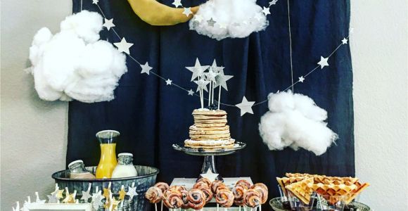 Baby Shower Decoration Kits Boy Twinkle Twinkle Little Star Baby Shower Baby Shower Brunch Baby