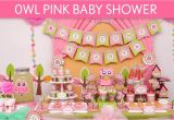 Baby Shower Decoration Kits for Girl Owl themed Baby Shower Ideas Living Room Decorating Cake Owls Boy