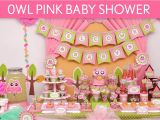 Baby Shower Decoration Kits for Girl Owl themed Baby Shower Ideas Living Room Decorating Cake Owls Boy