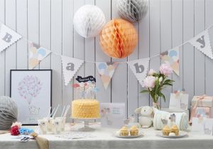 Baby Shower Decoration Kits Little One Baby Shower Party Pieces Blog Inspiration