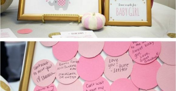 Baby Shower Decorations for Girl originales Ideas Decorativas Para Una Fiesta Baby Shower