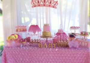 Baby Shower Decorations for Girl Princess Baby Shower theme Ideas Ba Girls Shower with Princess Ba