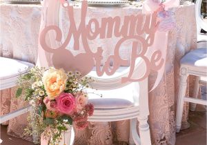 Baby Shower Decorations Pictures Baby Shower Chair Sign Mommy to Be Wooden Cutout In Custom Colors