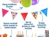 Baby Shower Decorations Tesco Planning A Birthday Party On A Budget Try these Simple Serving