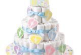 Baby Shower Party Decoration Kits Wilton Diaper Cake Kit Create A Diaper Cake for the Baby Shower It