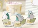 Baby Shower Party Kits Decoration Faate Miffy Premier Anniversaire Baby Shower Decoration