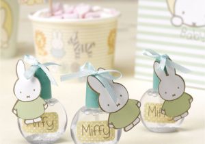 Baby Shower Party Kits Decoration Faate Miffy Premier Anniversaire Baby Shower Decoration