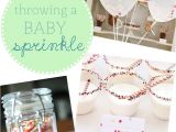 Baby Shower Party Kits Fun Ideas for Your Baby Sprinkle Party Pinterest Sprinkle Shower