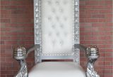 Baby Shower Throne Chair Rental Bronx Indoor Chairs White Throne Chairs Throne Rental Nj King Throne