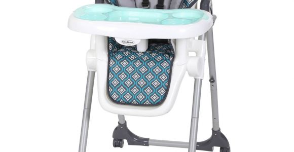 Baby Trend Sit Right High Chair Paisley Baby Trend Deluxe 2in1 High Chair Diamond Wave Feeding Kitchen Food