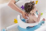 Baby Tub Seat with Suction Cups Summer Infant My Bath Seat Baby Bathtub Seat for Sit Up