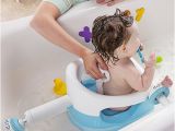 Baby Tub Seat with Suction Cups Summer Infant My Bath Seat Baby Bathtub Seat for Sit Up