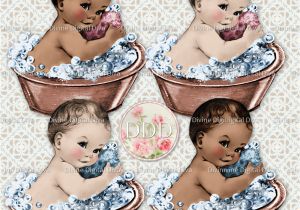 Baby Vintage Bathtub Vintage Washtub Baby Girl & Boy Bath Tub 2 by