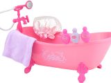 Baby with Bathtub toy My Girl 18" Doll Bath Tub Set toys & Games Dolls