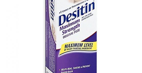 Baby Zinc Bathtub Desitin 4 Oz Diaper Rash Ointment Baby