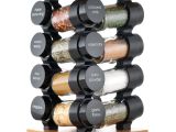 Baccarat organic Spice Rack Baccarat Spice Market organic Bamboo Spice Carousel Bamboo Pinterest