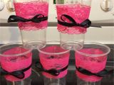 Bachelorette Party Decoration Ideas Lingerie Shower Idea Inexpensive Party Ideas Pinterest