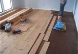 Back Nailing Hardwood Floors Real Wood Floors Made From Plywood Pinterest Real Wood Floors