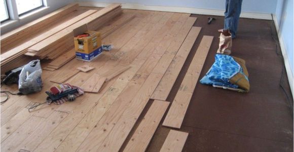 Back Nailing Hardwood Floors Real Wood Floors Made From Plywood Pinterest Real Wood Floors