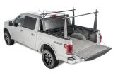 Back Rack with tonneau Cover Bak 26102bt 1999 2014 Chevy Silverado 3500 3500hd with 8 Bed