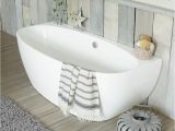 Back to Wall Freestanding Bathtub Freestanding Baths Traditional and Modern Designs Suited