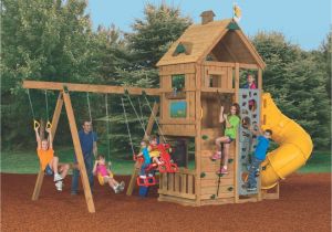 Backyard Adventures Playsets Explore More with the Playstara Legacy Gold Playset Sturdy and Safe