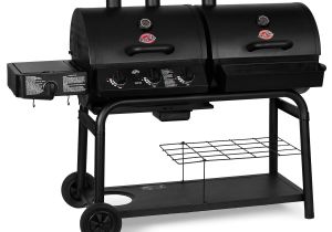 Backyard Classic Professional Charcoal Grill Amazon Com Char Griller 5050 Duo Gas and Charcoal Grill
